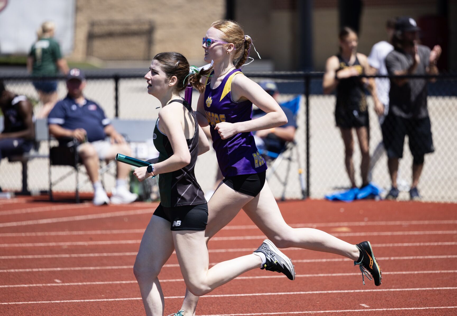 Class 2 and Class 3 sectional meet